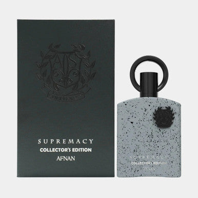 Afnan Supremacy Collector's Edition 3.4 Eau De Parfum Spray For Men - ACCEXO