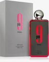 AFNAN 9 PM REBEL 3.4 EAU DE PARFUM SPRAY BY AFNAN