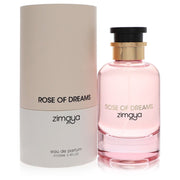 Afnan - Afnan Zimaya Rose Of Dreams Perfume By Afnan Eau De Parfum Spray (Unisex). SKU: 565884