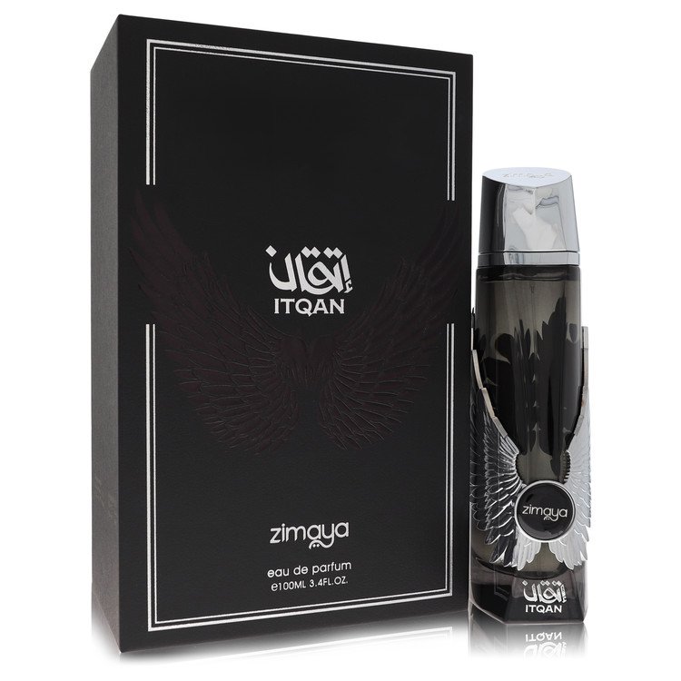 Afnan - Afnan Zimaya Itqan Noir Cologne By Afnan Eau De Parfum Spray (Unisex). SKU: 567816