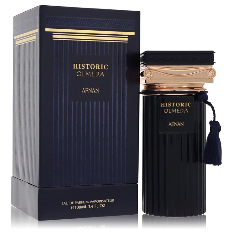 Afnan Historic Olmeda Cologne By Afnan Eau De Parfum Spray (Unisex)