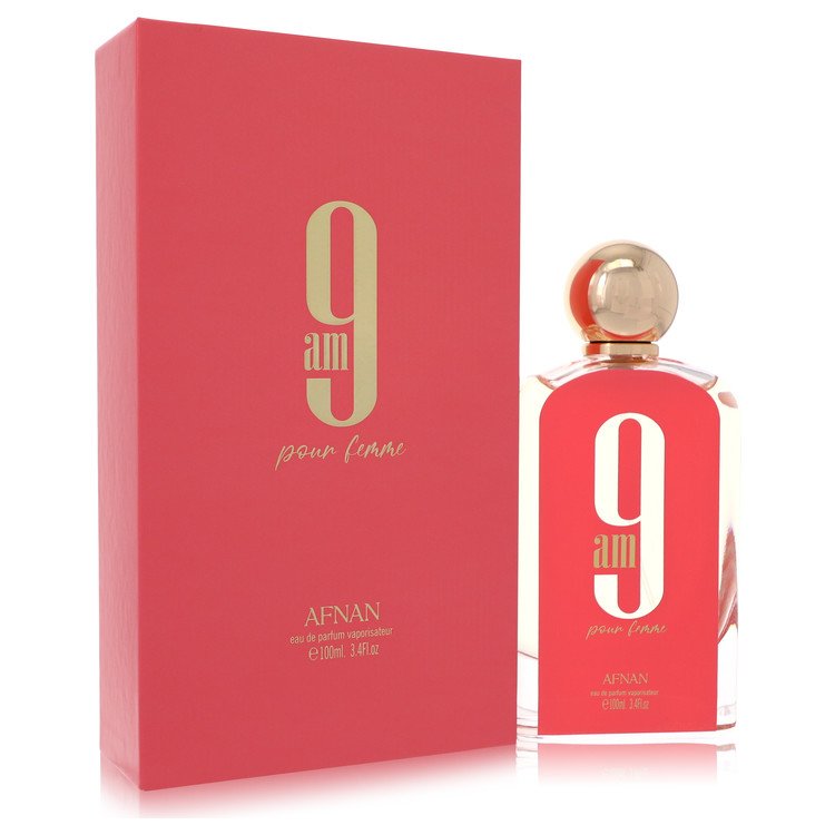 Afnan 9am Pour Femme Perfume By Afnan Eau De Parfum Spray