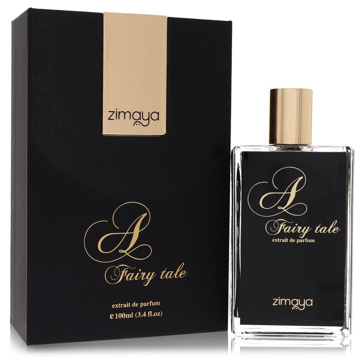 Afnan Zimaya Fairy Tale Perfume By Afnan Extrait De Parfum Spray (Unisex)