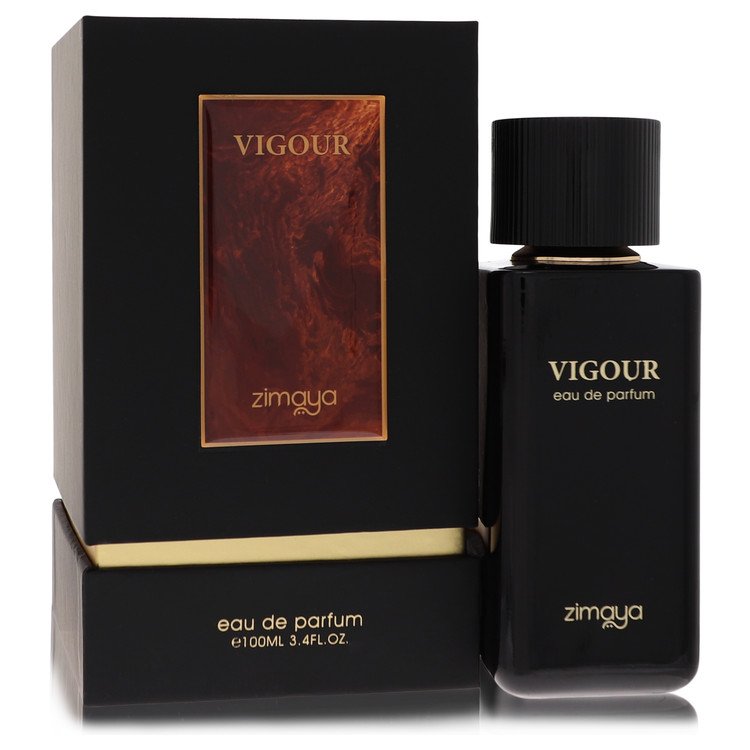 Afnan Zimaya Vigour Cologne By Afnan Eau De Parfum Spray