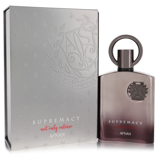 Afnan Supremacy Not Only Intense Cologne By Afnan Extrait De Parfum Spray