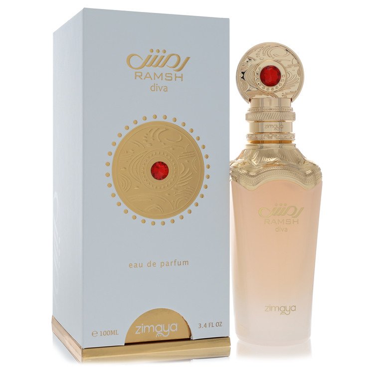 Afnan - Afnan Zimaya Ramsh Diva Perfume By Afnan Eau De Parfum Spray. SKU: 568403