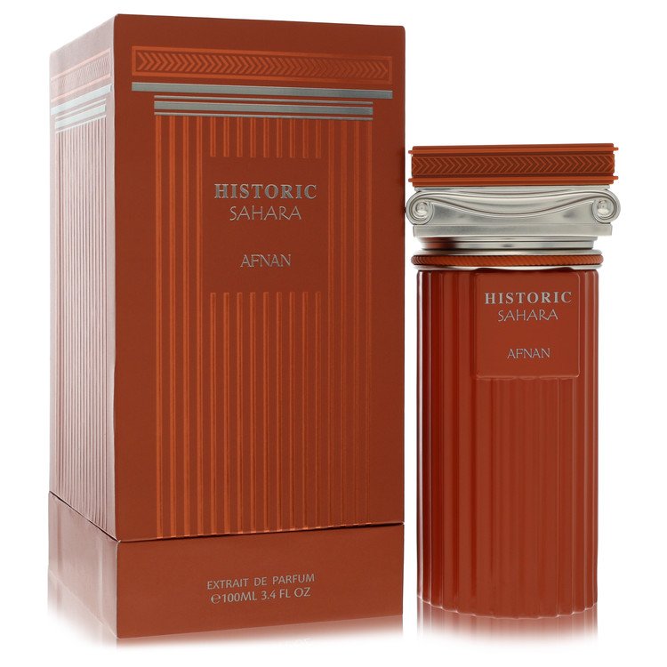 Afnan - Afnan Historic Sahara Perfume By Afnan Extrait De Parfum Spray (Unisex). SKU: 568165