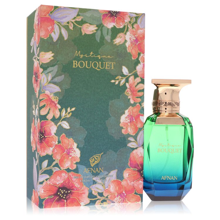 Afnan Mystique Bouquet Perfume By Afnan Eau De Parfum Spray