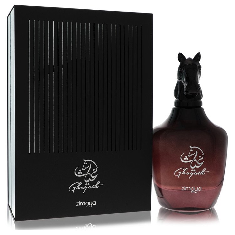 Afnan - Afnan Zimaya Ghayath Cologne By Afnan Eau De Parfum Spray (Unisex). SKU: 565880