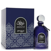 Afnan - Afnan Zimaya Awatif Blue Cologne By Afnan Eau De Parfum Spray. SKU: 568399