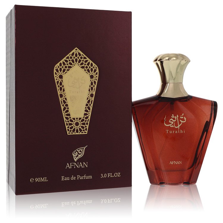 Afnan Turathi Brown Cologne By Afnan Eau De Parfum Spray