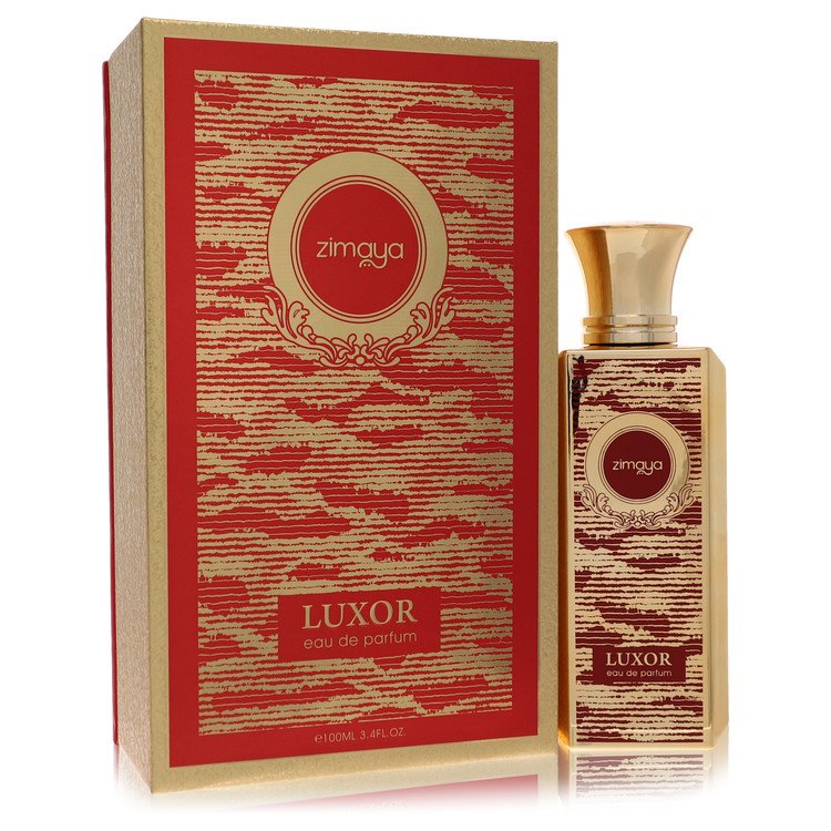 Afnan - Afnan Zimaya Luxor Perfume By Afnan Eau De Parfum Spray (Unisex). SKU: 565896