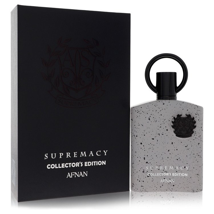 Afnan - Afnan Supremacy Collector's Edition Cologne By Afnan Eau De Parfum Spray. SKU: 567306