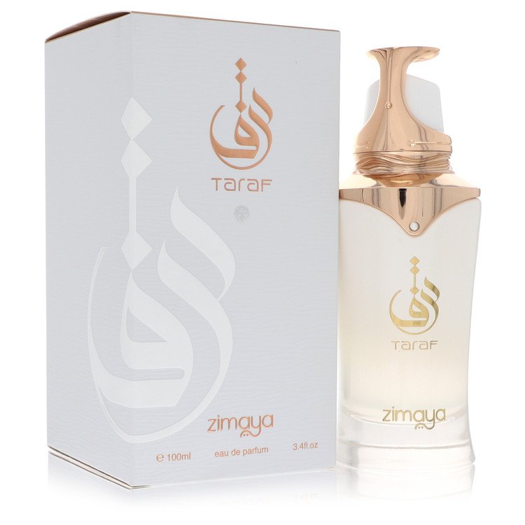 Afnan Zimaya Taraf White Perfume By Afnan Eau De Parfum Spray