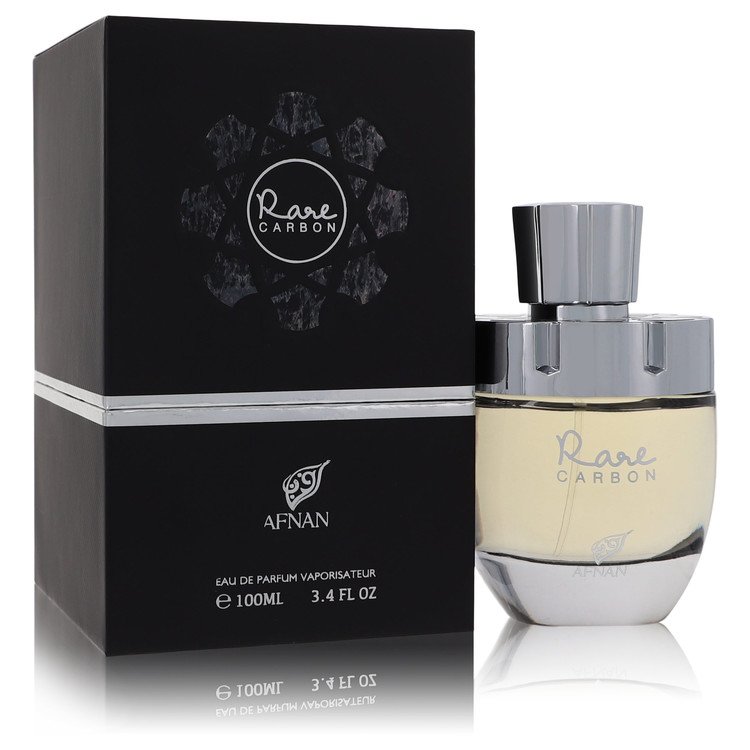 Afnan Rare Carbon Cologne By Afnan Eau De Parfum Spray