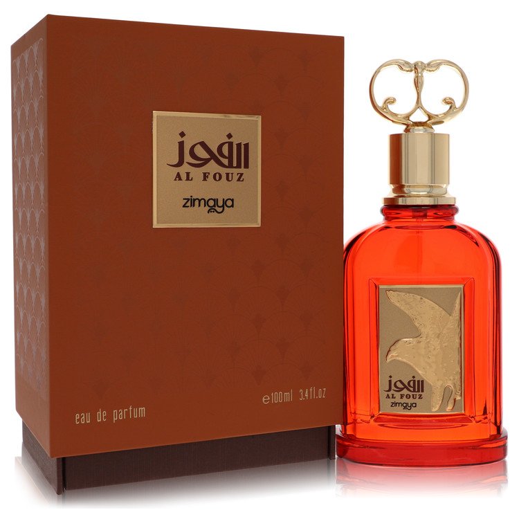 Afnan - Afnan Zimaya Al Fouz Cologne By Afnan Eau De Parfum Spray (Unisex). SKU: 565900