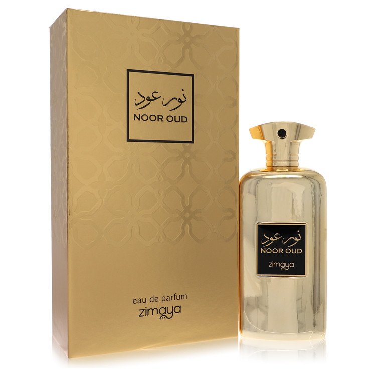 Afnan - Afnan Zimaya Noor Oud Cologne By Afnan Eau De Parfum Spray (Unisex). SKU: 565899