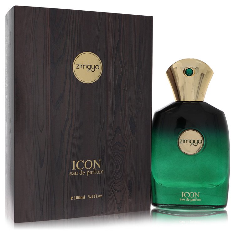 Afnan - Afnan Zimaya Icon Cologne By Afnan Eau De Parfum Spray (Unisex). SKU: 565886