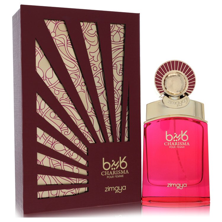 Afnan - Afnan Zimaya Charisma Perfume By Afnan Eau De Parfum Spray. SKU: 568400