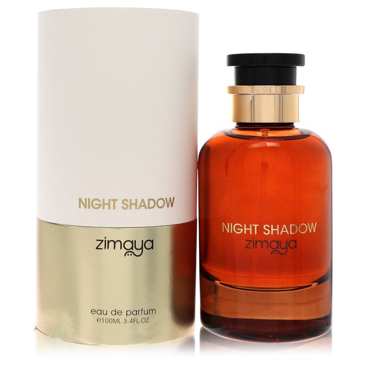 Afnan Zimaya Night Shadow Cologne By Afnan Eau De Parfum Spray (Unisex)