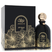 Afnan - Afnan Zimaya Awatif Black Perfume By Afnan Eau De Parfum Spray. SKU: 568398