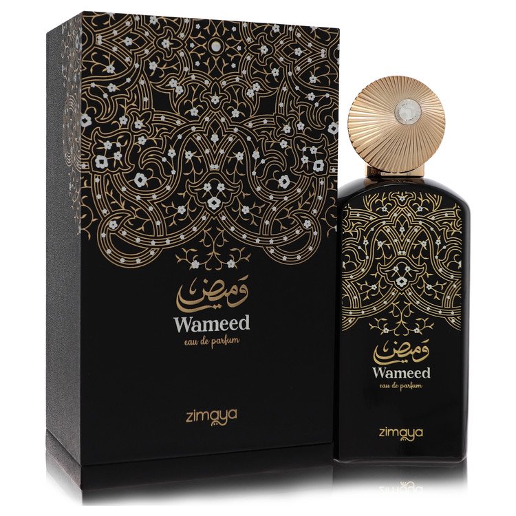 Afnan Zimaya Wameed Cologne By Afnan Eau De Parfum Spray (Unisex)