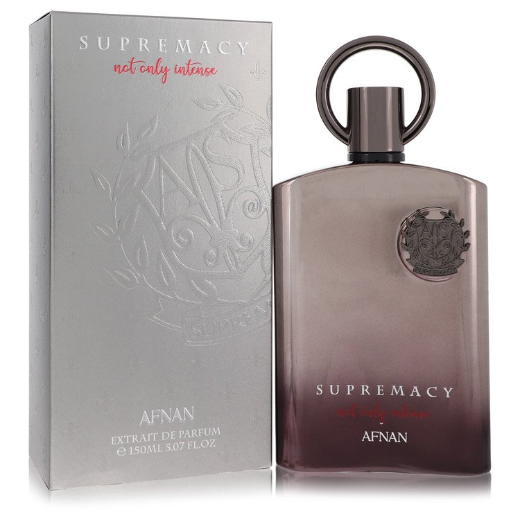 Afnan - Afnan Supremacy Not Only Intense Cologne By Afnan Extrait De Parfum Spray. SKU: 563874