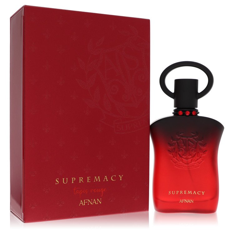 Afnan Supremacy Tapis Rouge Perfume By Afnan Extrait De Parfum Spray