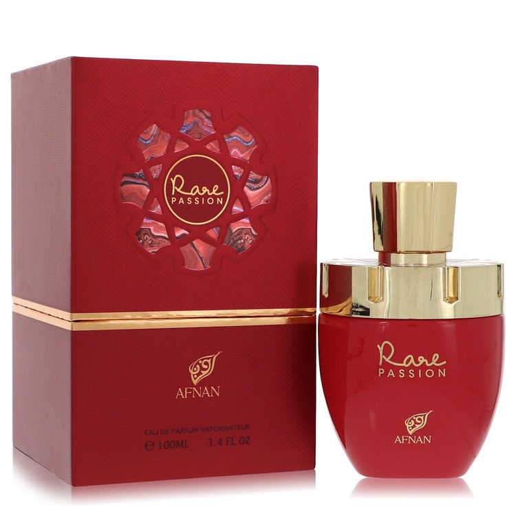 Afnan - Afnan Rare Passion Perfume By Afnan Eau De Parfum Spray. SKU: 563837