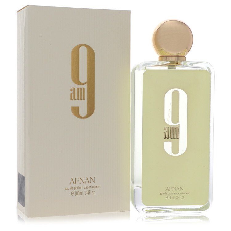 Afnan - Afnan 9am Cologne By Afnan Eau De Parfum Spray (Unisex). SKU: 553187