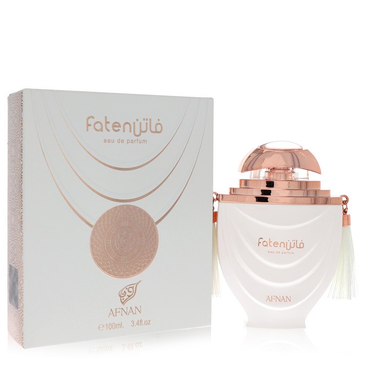 Afnan - Afnan Faten White Perfume By Afnan Eau De Parfum Spray (Unisex). SKU: 565571