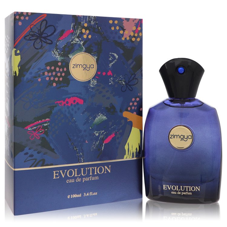 Afnan Zimaya Evolution Perfume By Afnan Eau De Parfum Spray (Unisex)