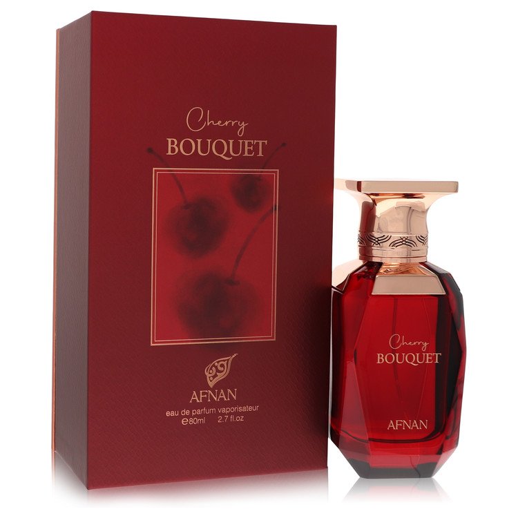 Afnan Cherry Bouquet Perfume By Afnan Eau De Parfum Spray