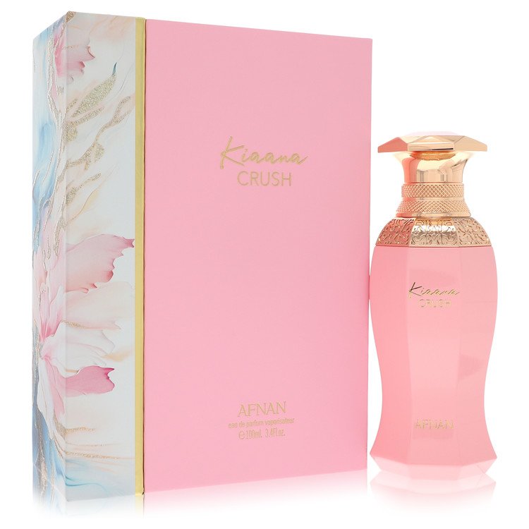 Afnan Kiaana Crush Perfume By Afnan Eau De Parfum Spray