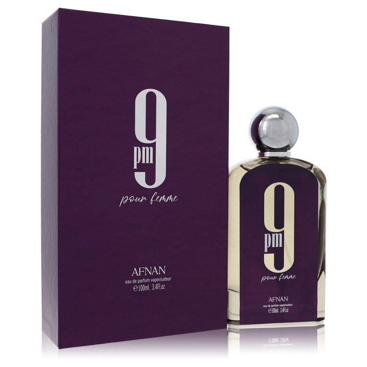 Afnan 9pm Pour Femme Perfume By Afnan Eau De Parfum Spray