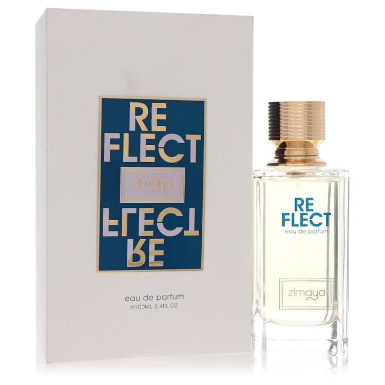 Afnan Zimaya Reflect Cologne By Afnan Eau De Parfum Spray (Unisex)