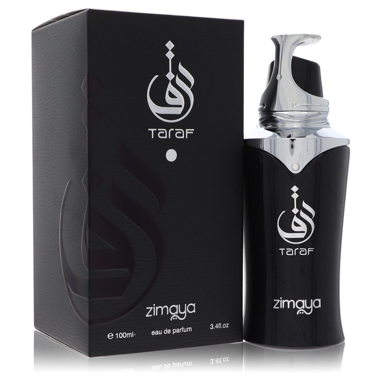 Afnan Zimaya Taraf Black Cologne By Afnan Eau De Parfum Spray