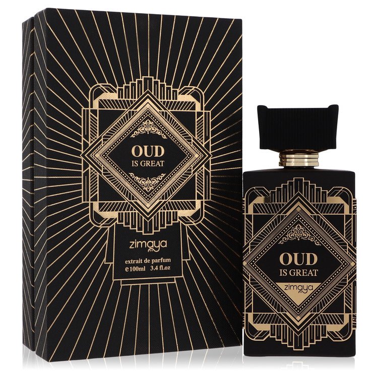 Afnan Noya Oud Is Great Perfume By Afnan Eau De Parfum Spray (Unisex)