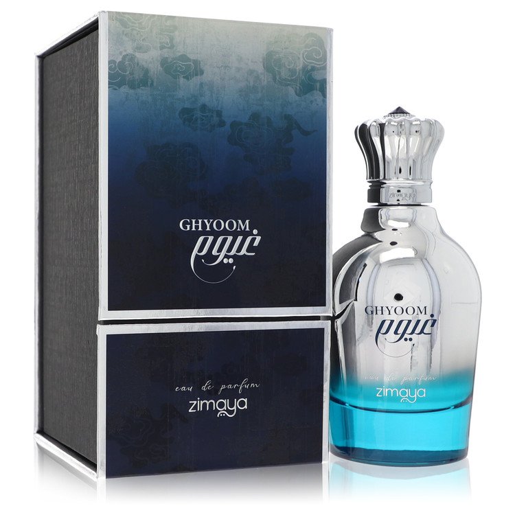 Afnan Zimaya Ghyoom Cologne By Afnan Eau De Parfum Spray (Unisex)