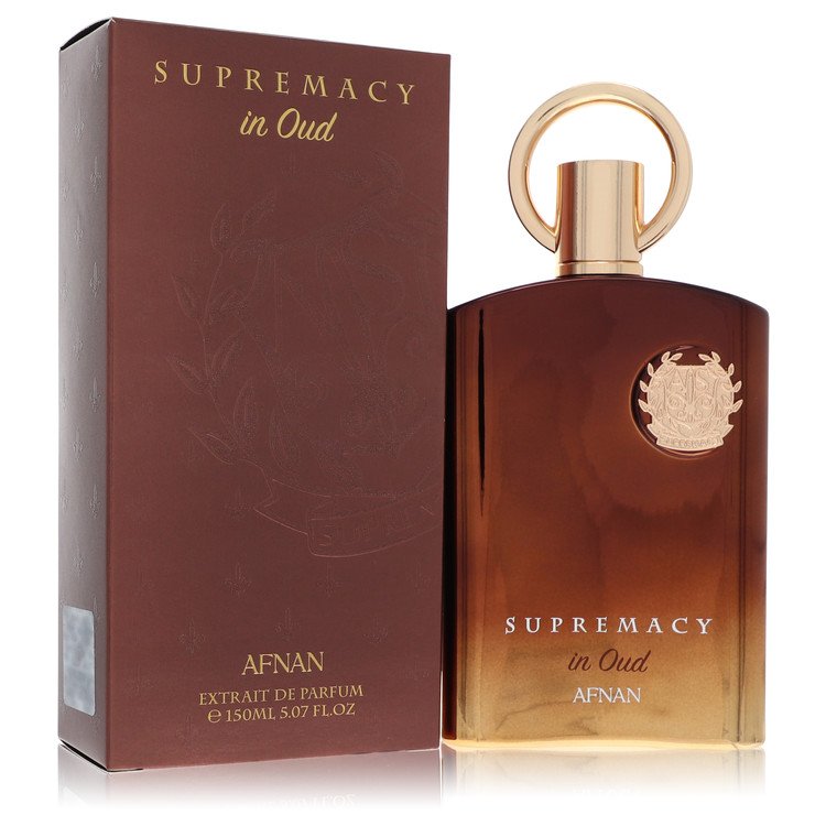 Afnan Supremacy In Oud Cologne By Afnan Eau De Parfum Spray (Unisex)