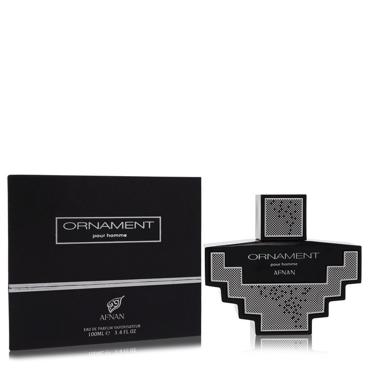 Afnan - Afnan Ornament Cologne By Afnan Eau De Parfum Spray. SKU: 546003