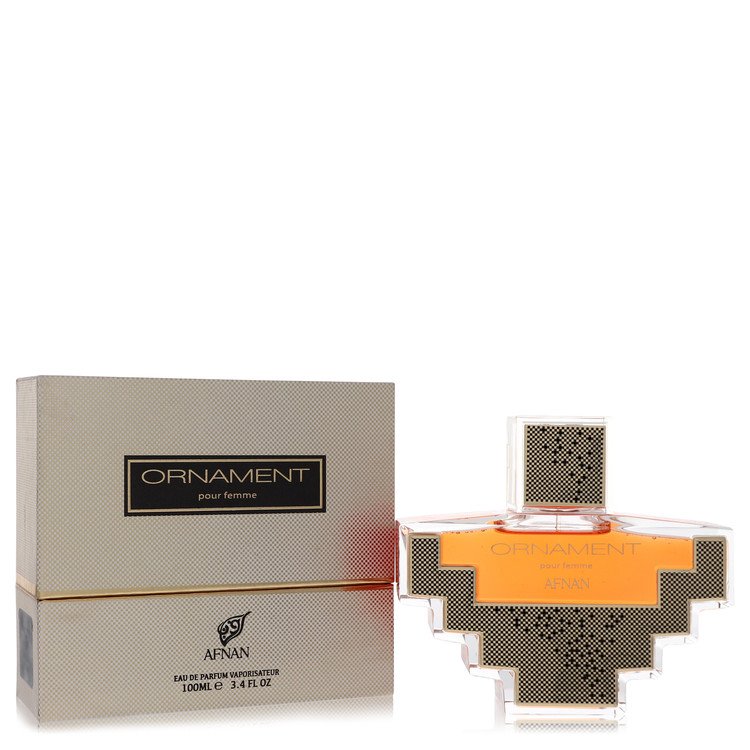 Afnan - Afnan Ornament Perfume By Afnan Eau De Parfum Spray. SKU: 550364