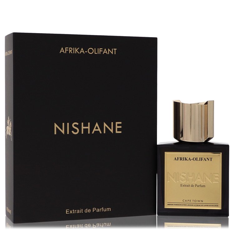 Afrika Olifant Perfume By Nishane Extrait De Parfum Spray (Unisex)