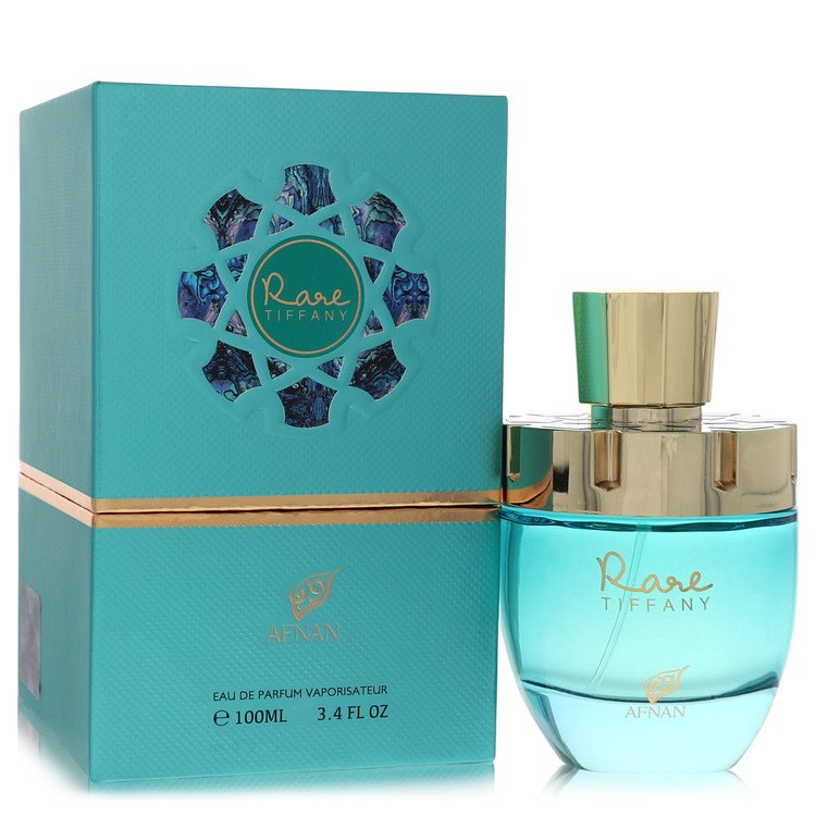 Afnan - Afnan Rare Tiffany Perfume By Afnan Eau De Parfum Spray. SKU: 550365