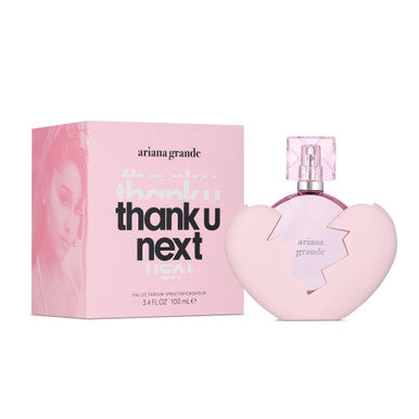 Ariana Grande Thank U Next By Ariana Grande 3.4 Oz Eau De Parfum Spray - ACCEXO