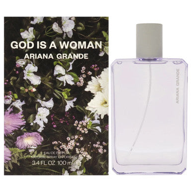 Ariana Grande God Is A Woman 3.4 Eau De Parfum Spray - ACCEXO