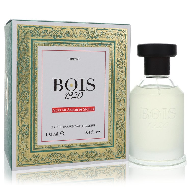 Agrumi Amari Di Sicilia Perfume By Bois 1920 Eau De Parfum Spray (Unisex)