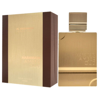 Al Haramain Amber Oud Gold Edition 6.7 Eau De Parfum Spray - ACCEXO