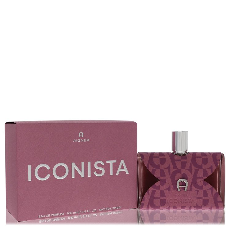 Aigner Iconista Perfume By Etienne Aigner Eau De Parfum Spray