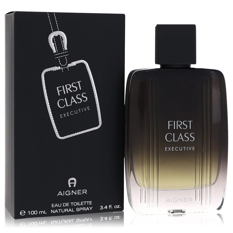 Aigner First Class Executive Cologne By Etienne Aigner Eau De Toilette Spray